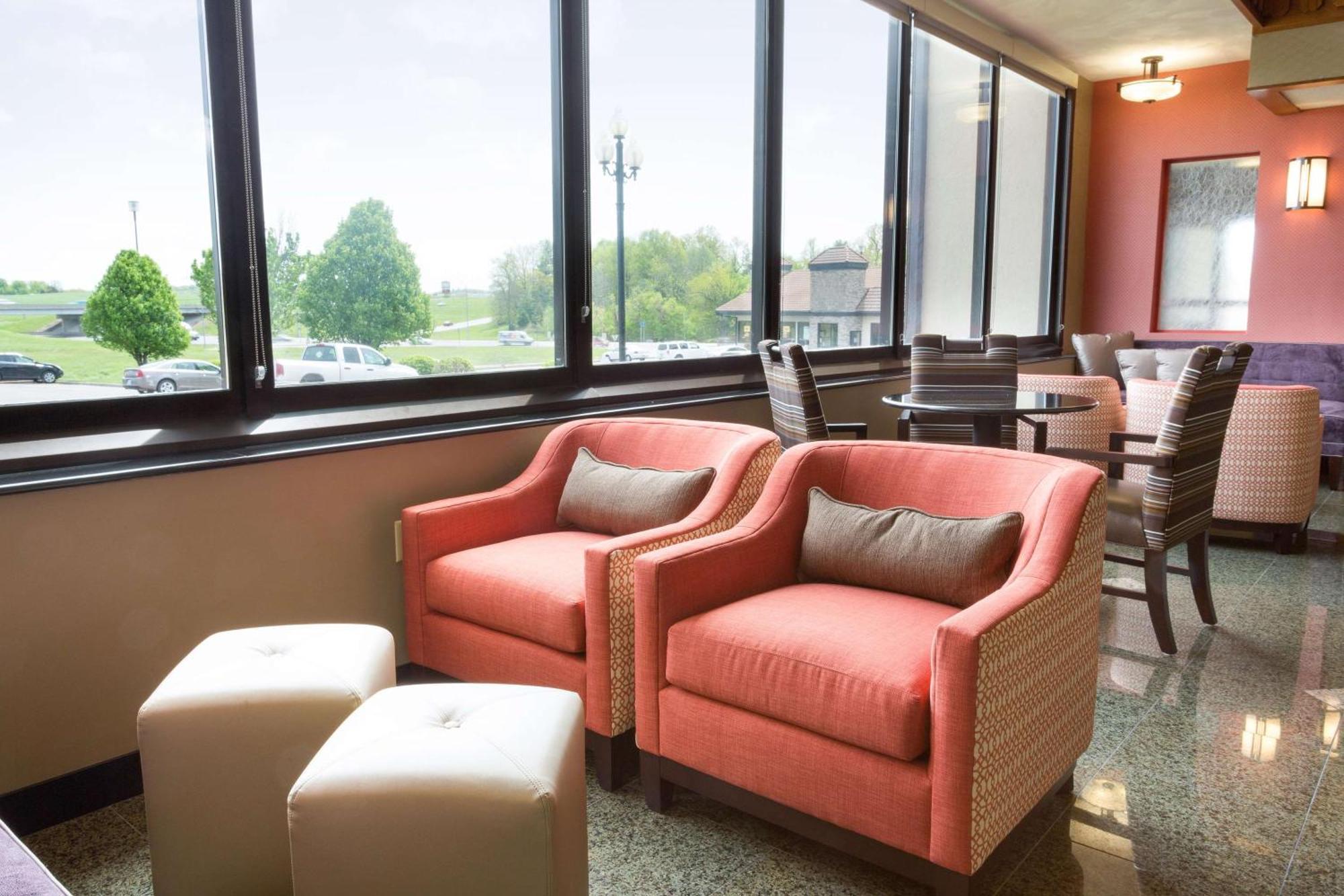 Drury & Mo Hotel 3*